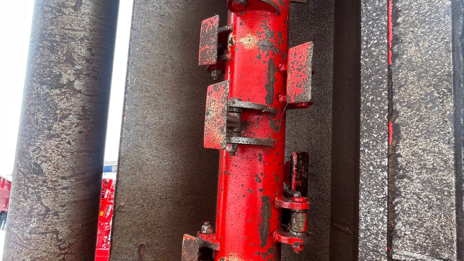 Sonstiges от тип Perugini DS 260, Gebrauchtmaschine в Nimtofte (Снимка 7)