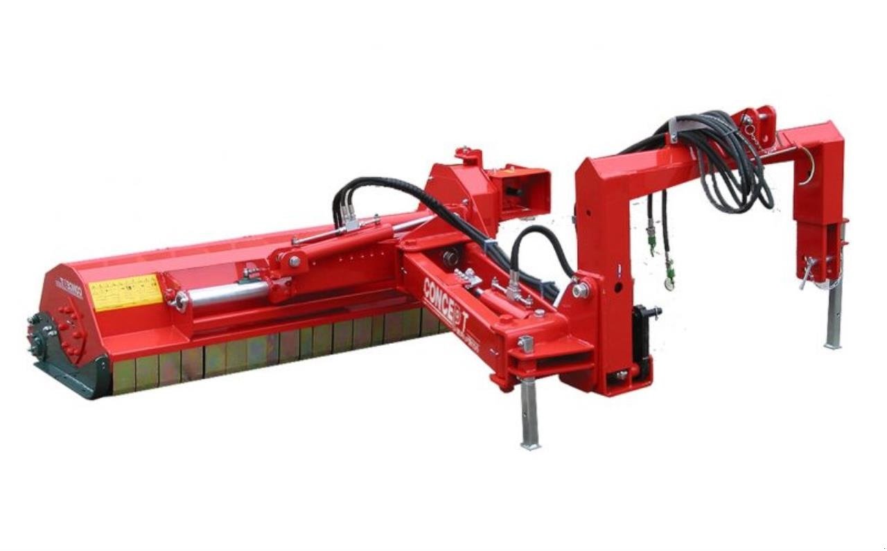 Sonstiges typu Perugini DSF 220, Gebrauchtmaschine v Videbæk (Obrázek 1)