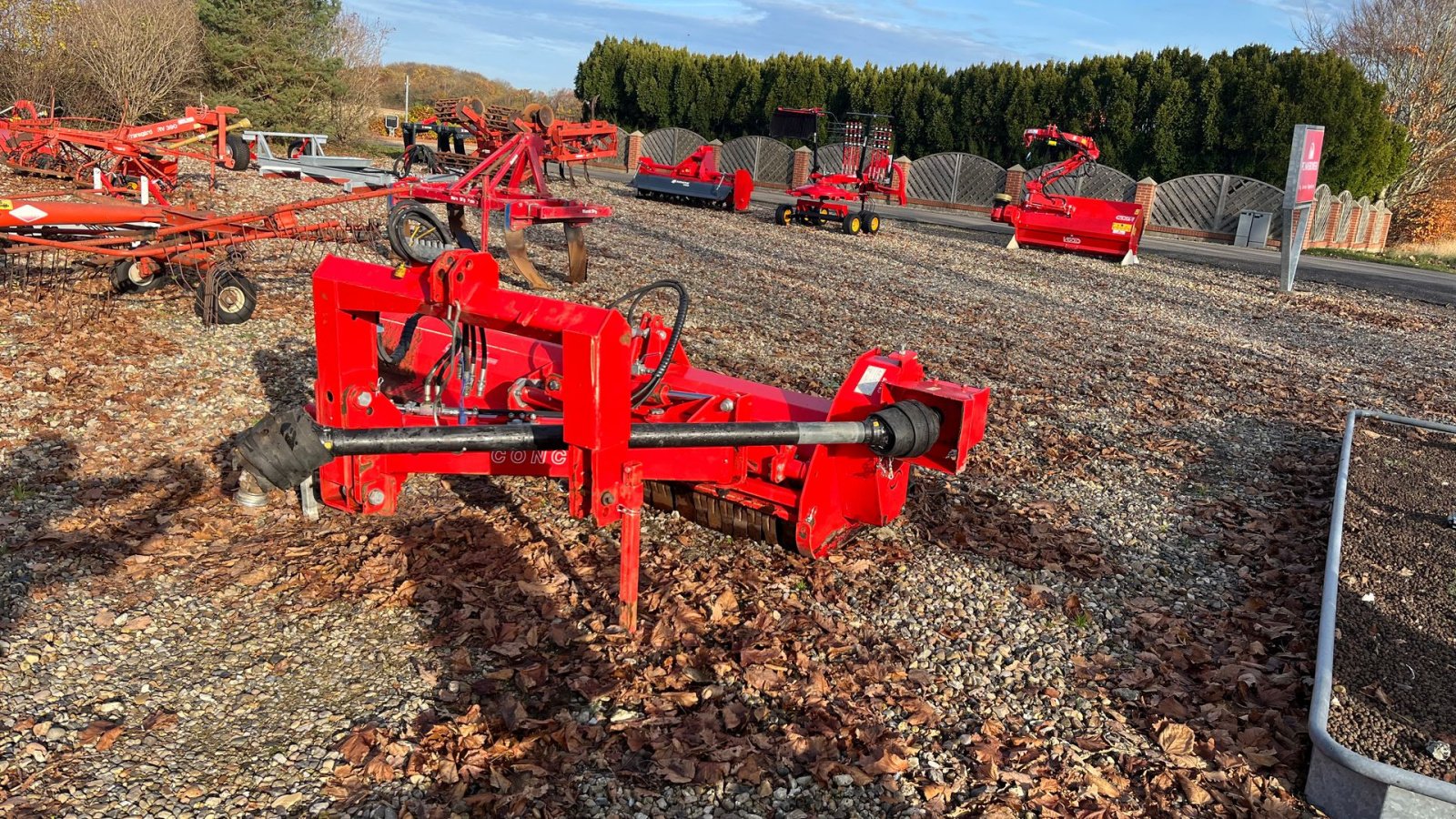 Sonstiges of the type Perugini DSF 260, Gebrauchtmaschine in Skive (Picture 4)