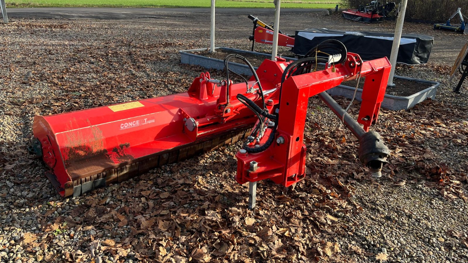 Sonstiges of the type Perugini DSF 260, Gebrauchtmaschine in Skive (Picture 1)