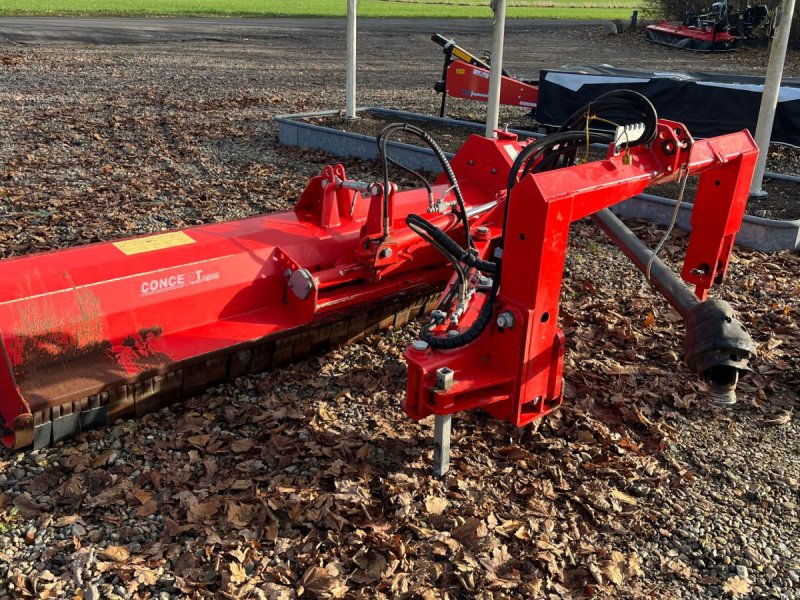 Sonstiges Türe ait Perugini DSF 260, Gebrauchtmaschine içinde Skive (resim 1)