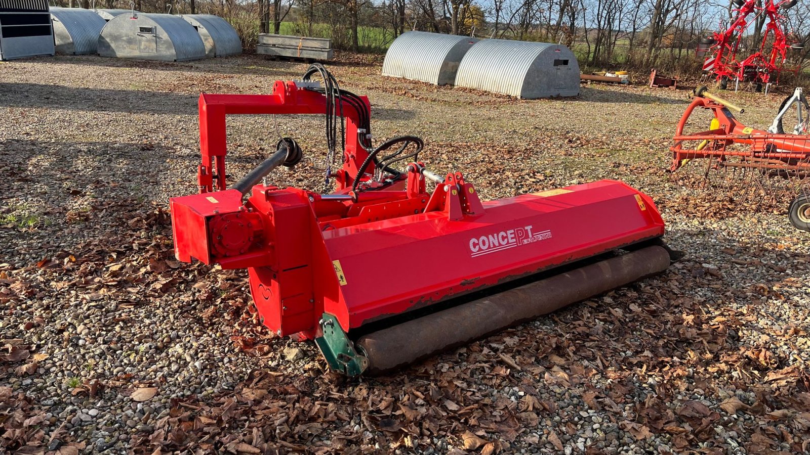 Sonstiges of the type Perugini DSF 260, Gebrauchtmaschine in Skive (Picture 2)