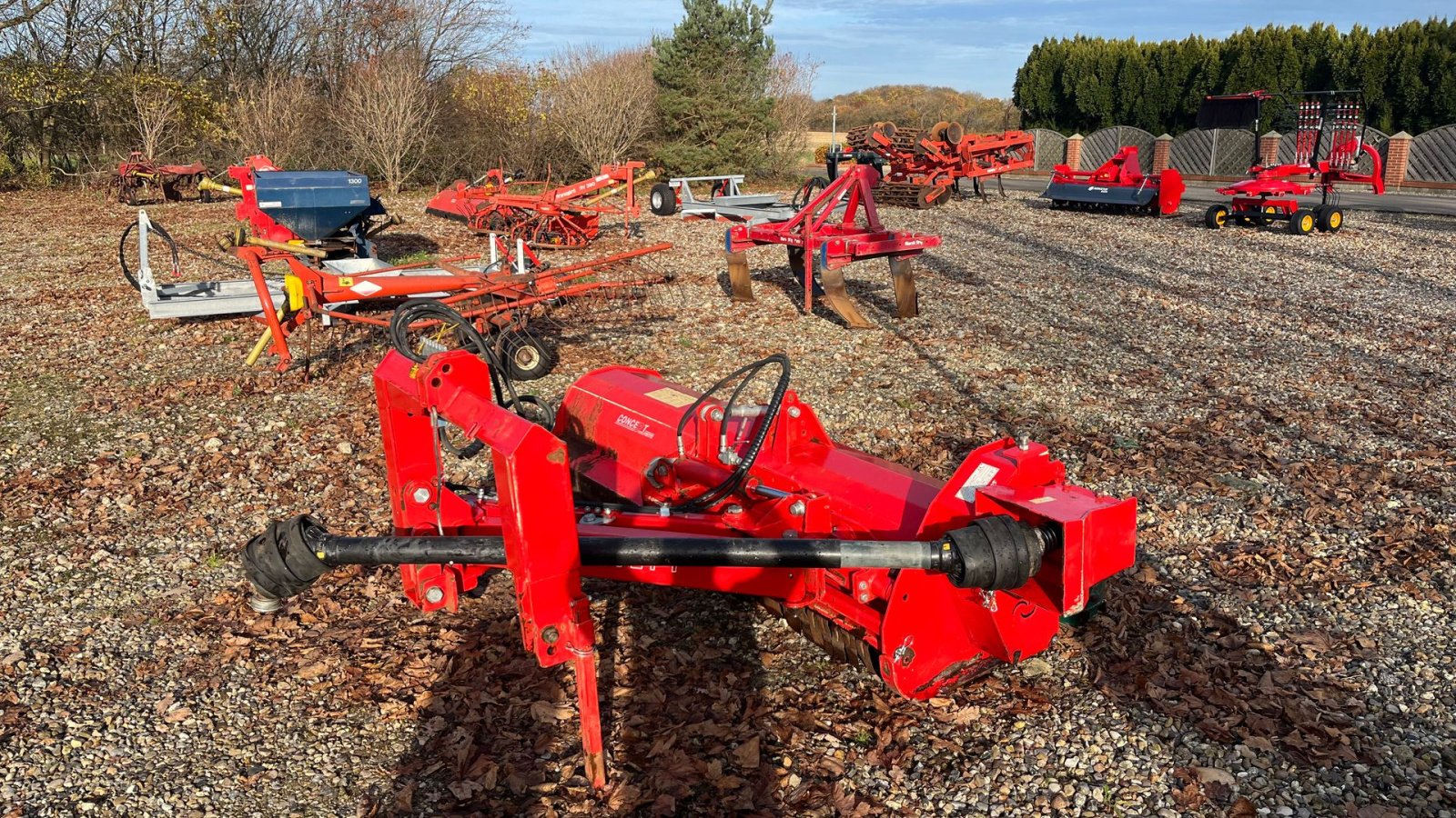 Sonstiges of the type Perugini DSF 260, Gebrauchtmaschine in Skive (Picture 3)