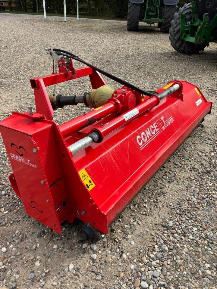 Sonstiges del tipo Perugini JT 220, Gebrauchtmaschine In Videbæk (Immagine 2)