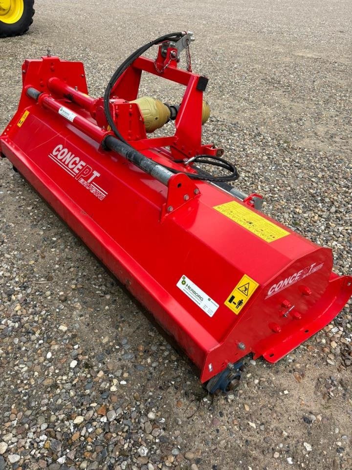 Sonstiges del tipo Perugini JT 220, Gebrauchtmaschine In Videbæk (Immagine 4)