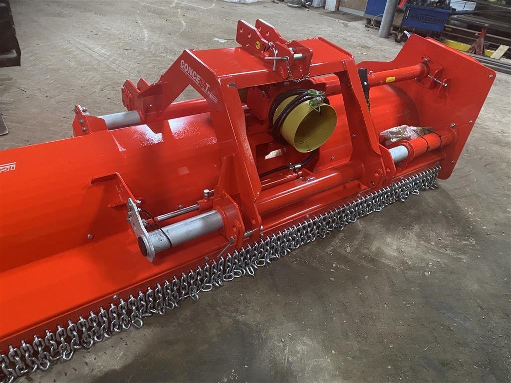 Sonstiges of the type Perugini KT320, Gebrauchtmaschine in Herning (Picture 2)