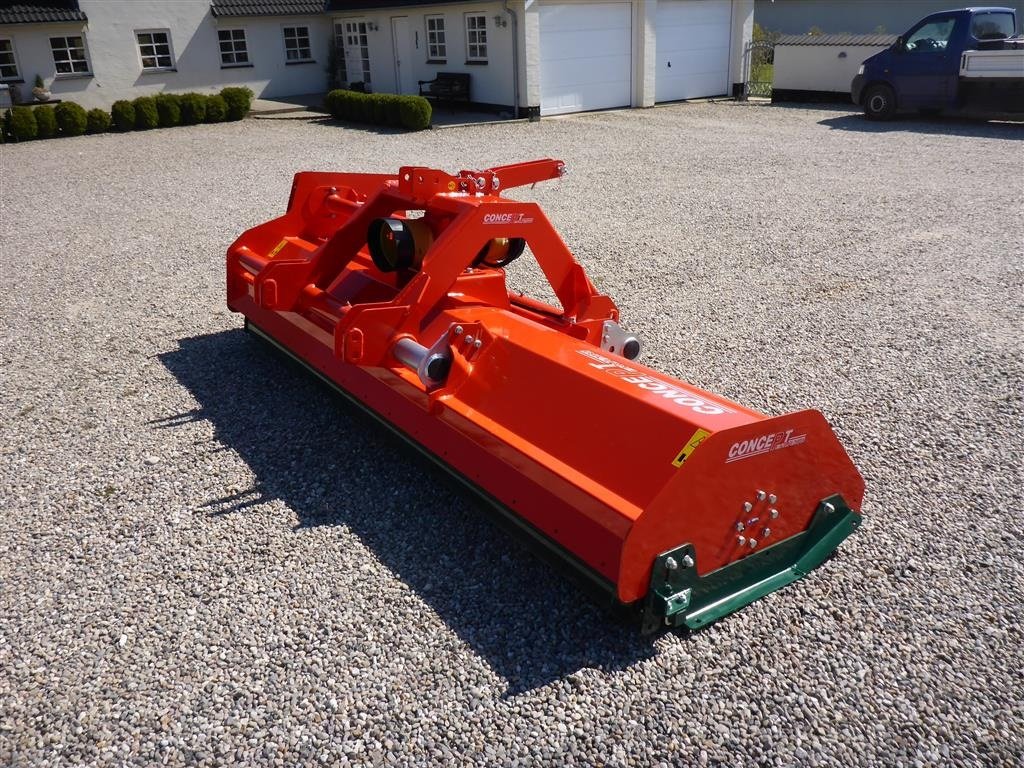 Sonstiges des Typs Perugini KX320, Gebrauchtmaschine in Slagelse (Bild 4)