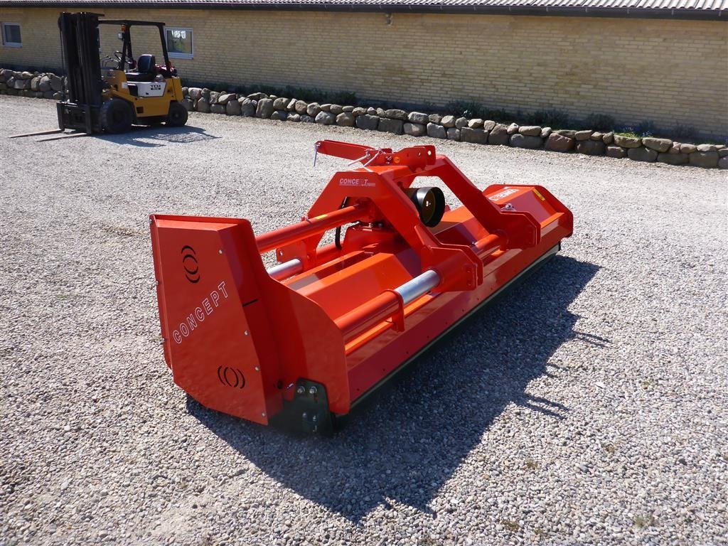 Sonstiges des Typs Perugini KX320, Gebrauchtmaschine in Slagelse (Bild 2)