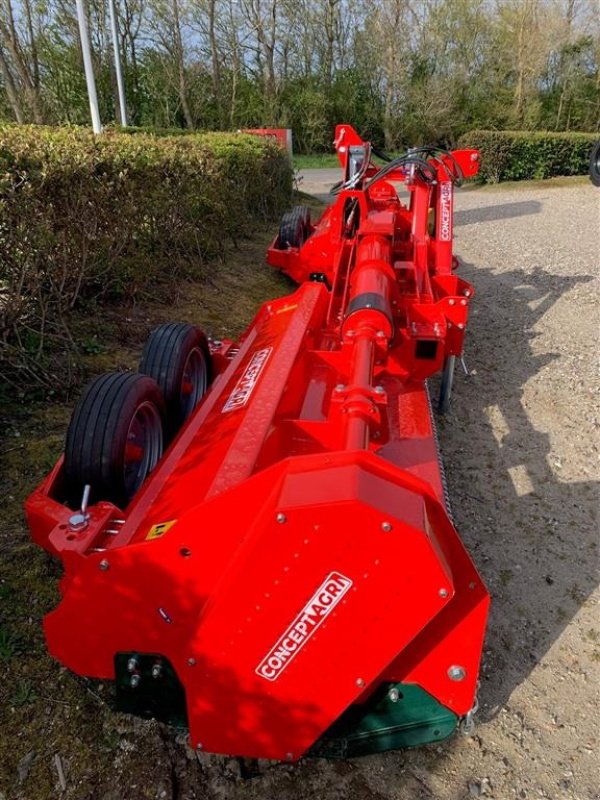 Sonstiges des Typs Perugini MPF 680, Gebrauchtmaschine in Ringkøbing (Bild 4)