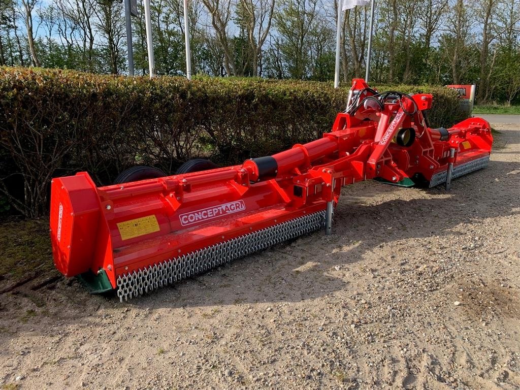 Sonstiges des Typs Perugini MPF 680, Gebrauchtmaschine in Ringkøbing (Bild 2)