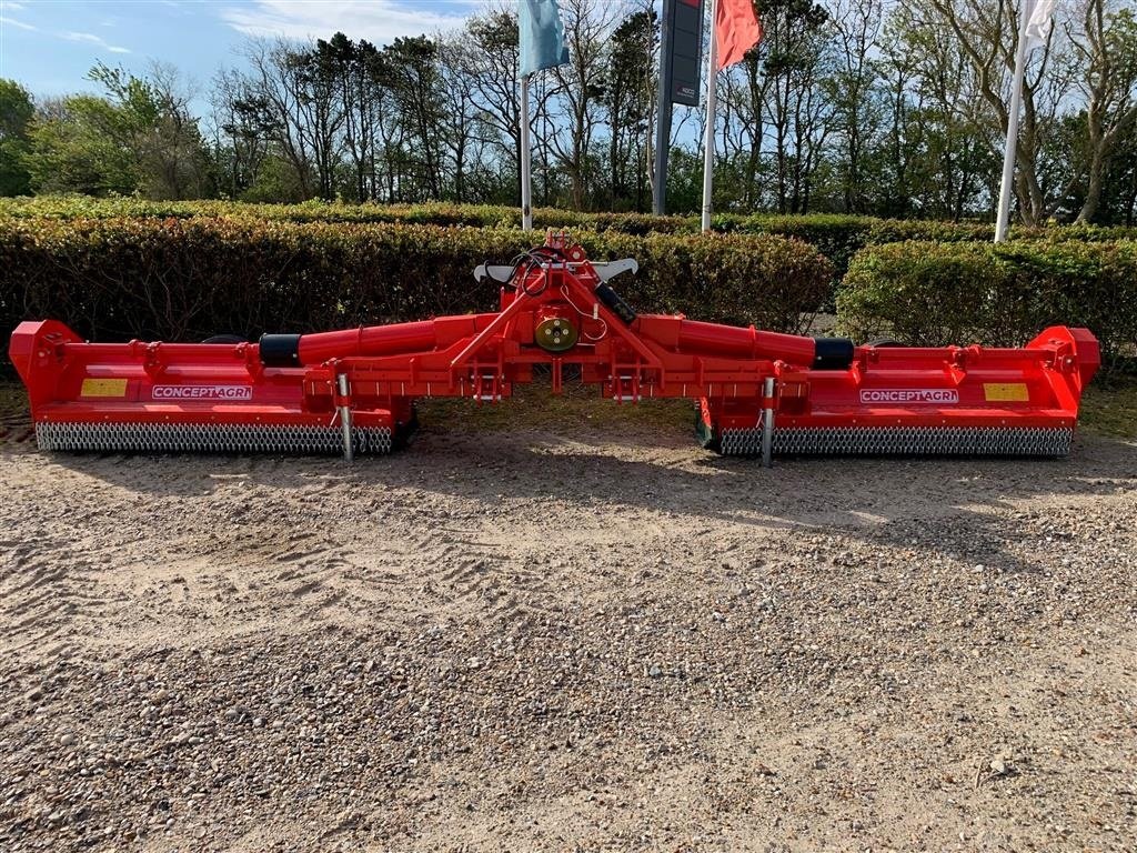 Sonstiges des Typs Perugini MPF 680, Gebrauchtmaschine in Ringkøbing (Bild 1)