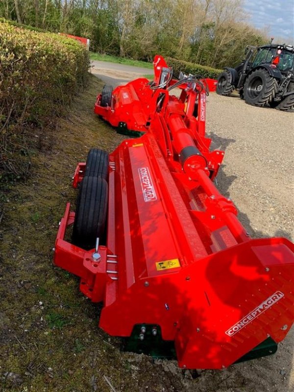 Sonstiges des Typs Perugini MPF 680, Gebrauchtmaschine in Ringkøbing (Bild 3)