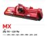 Sonstiges tip Perugini MX240 Slagleklipper Bagmonteret m. hydr. Sideforskydning, Gebrauchtmaschine in Ringkøbing (Poză 2)