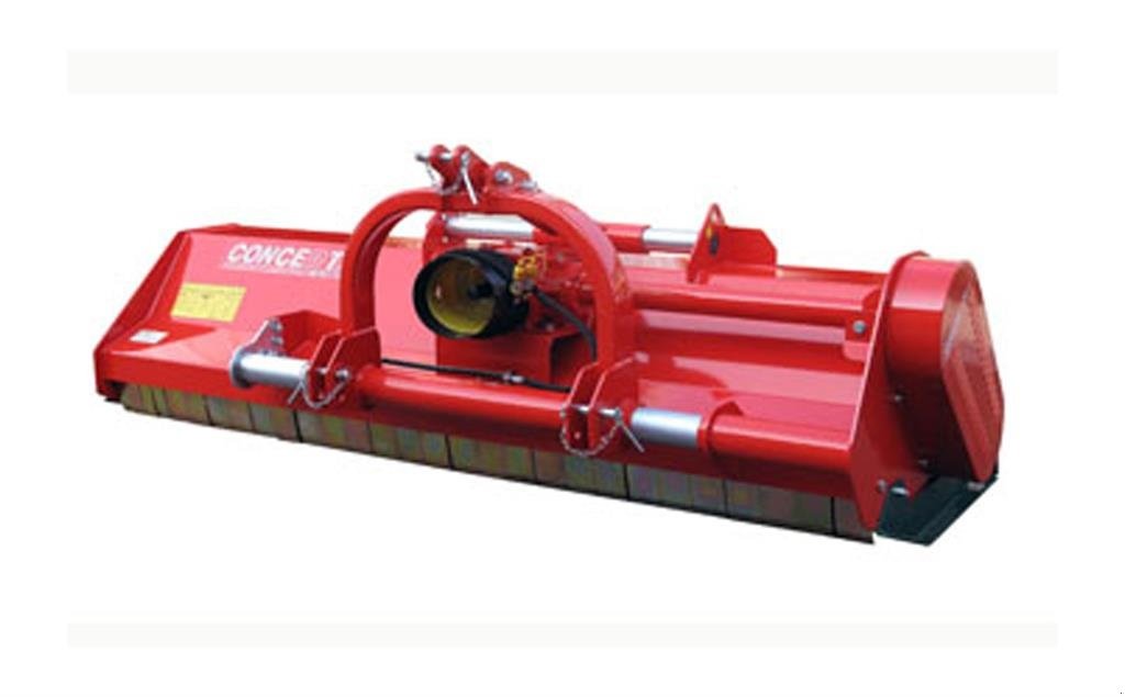 Sonstiges of the type Perugini MX320 Slagleklipper Bagmonteret m. hydr. Sideforskydning, Gebrauchtmaschine in Ringkøbing (Picture 1)