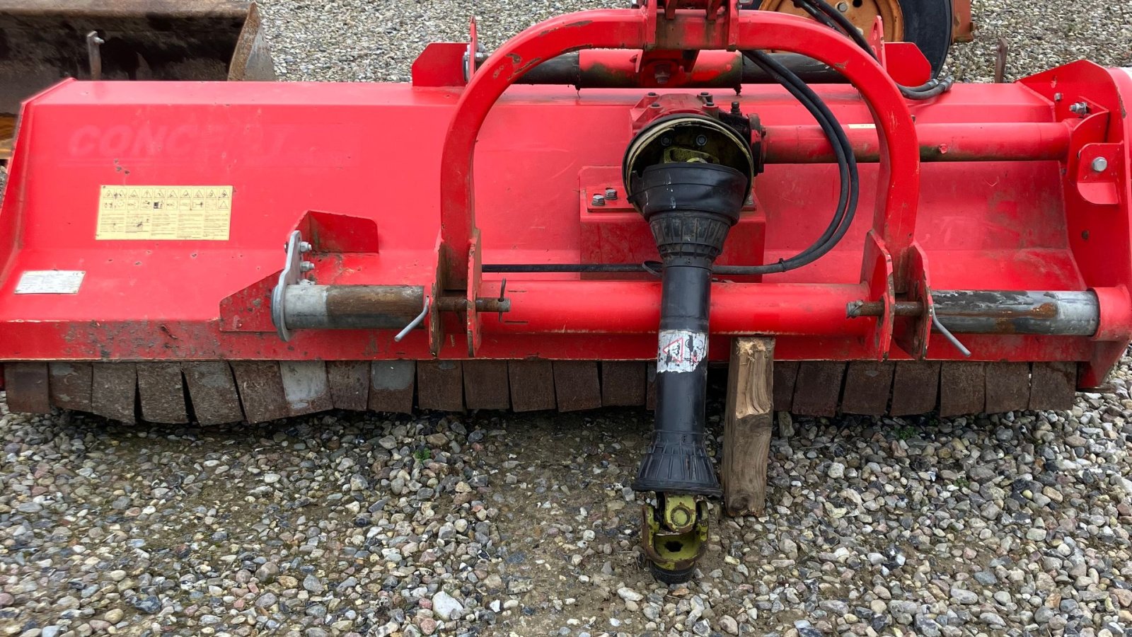 Sonstiges типа Perugini perugini mx 240, Gebrauchtmaschine в Glamsbjerg (Фотография 1)