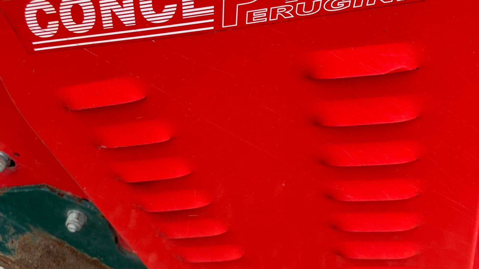 Sonstiges типа Perugini perugini mx 240, Gebrauchtmaschine в Glamsbjerg (Фотография 6)