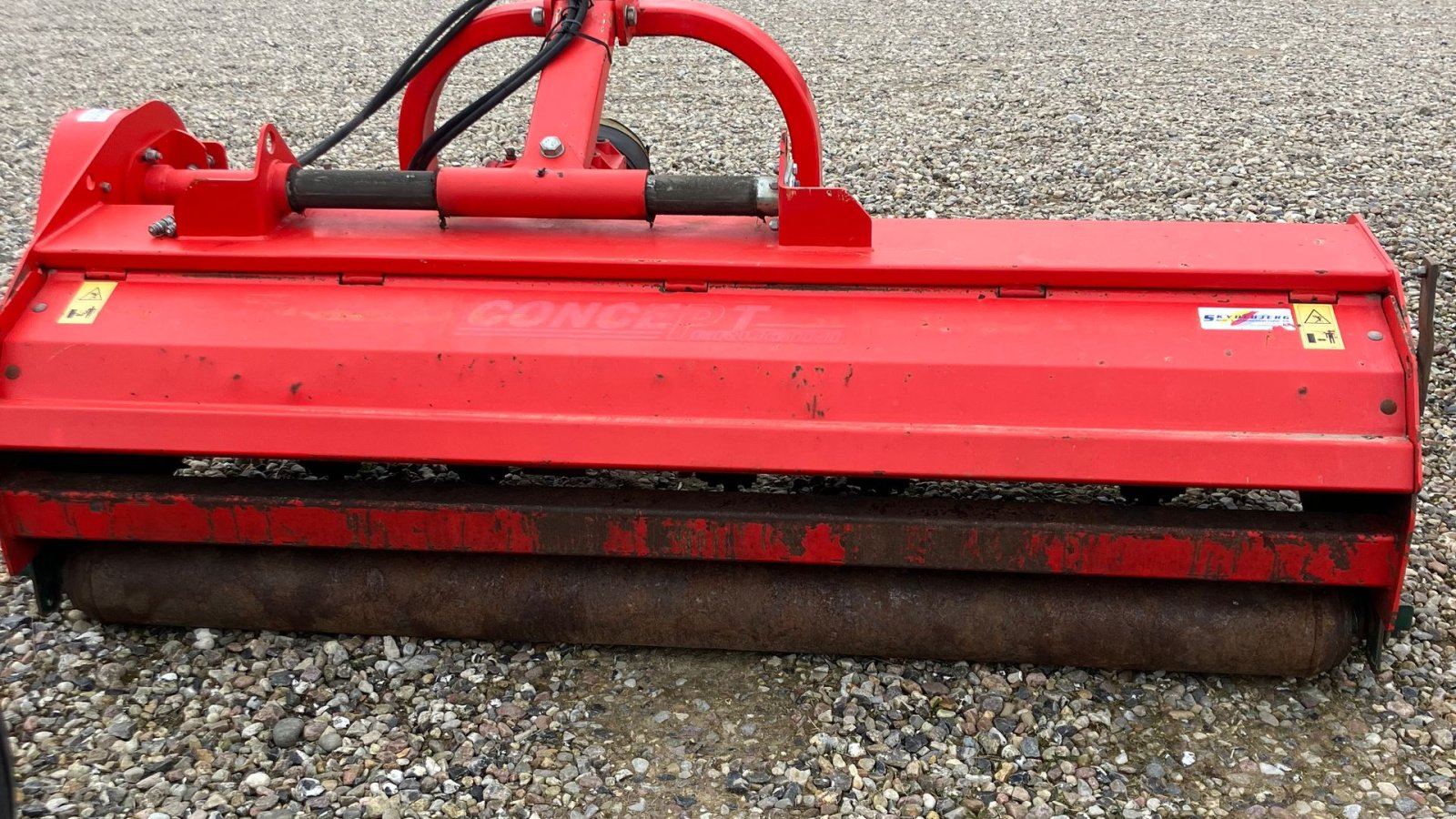 Sonstiges типа Perugini perugini mx 240, Gebrauchtmaschine в Glamsbjerg (Фотография 5)