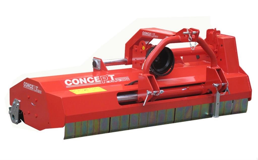 Sonstiges of the type Perugini PT250 Slagleklipper m. Hydraulisk sideforskydning, Gebrauchtmaschine in Ringkøbing (Picture 1)