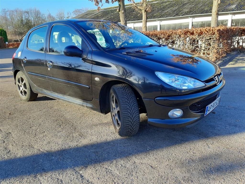 Sonstiges of the type Peugeot 206 HDI Partikelfilter, Gebrauchtmaschine in Hadsund (Picture 1)