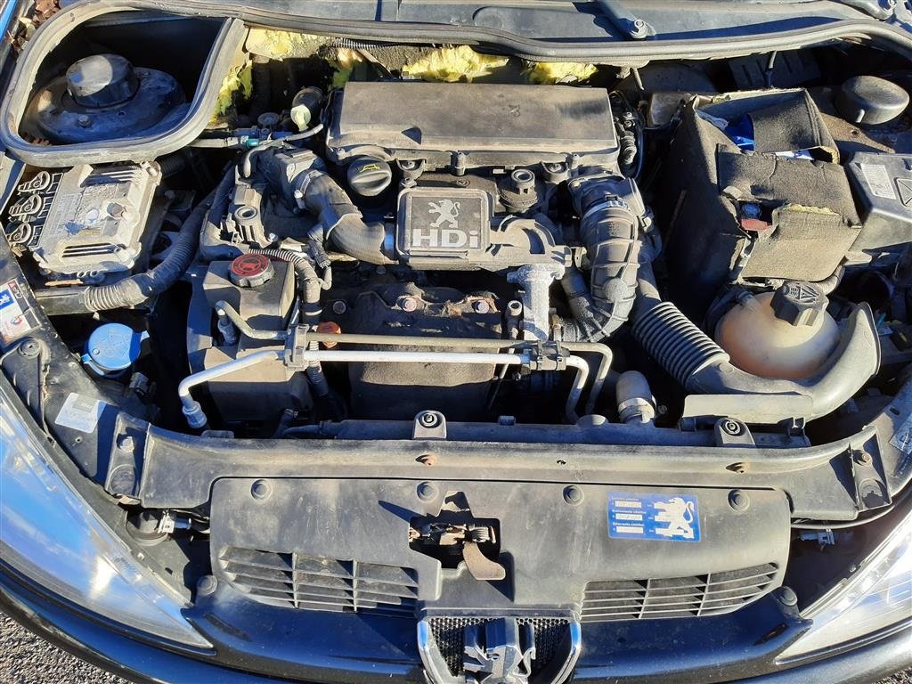 Sonstiges of the type Peugeot 206 HDI Partikelfilter, Gebrauchtmaschine in Hadsund (Picture 15)