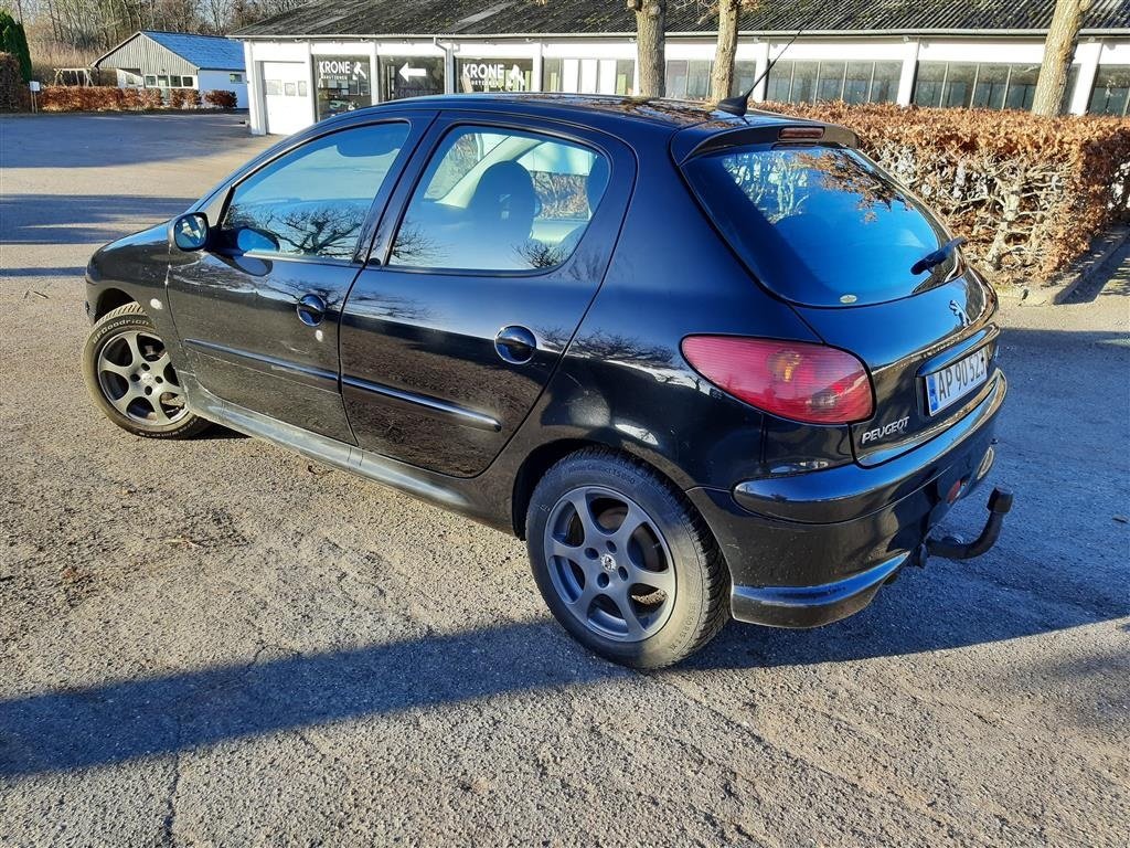 Sonstiges of the type Peugeot 206 HDI Partikelfilter, Gebrauchtmaschine in Hadsund (Picture 7)