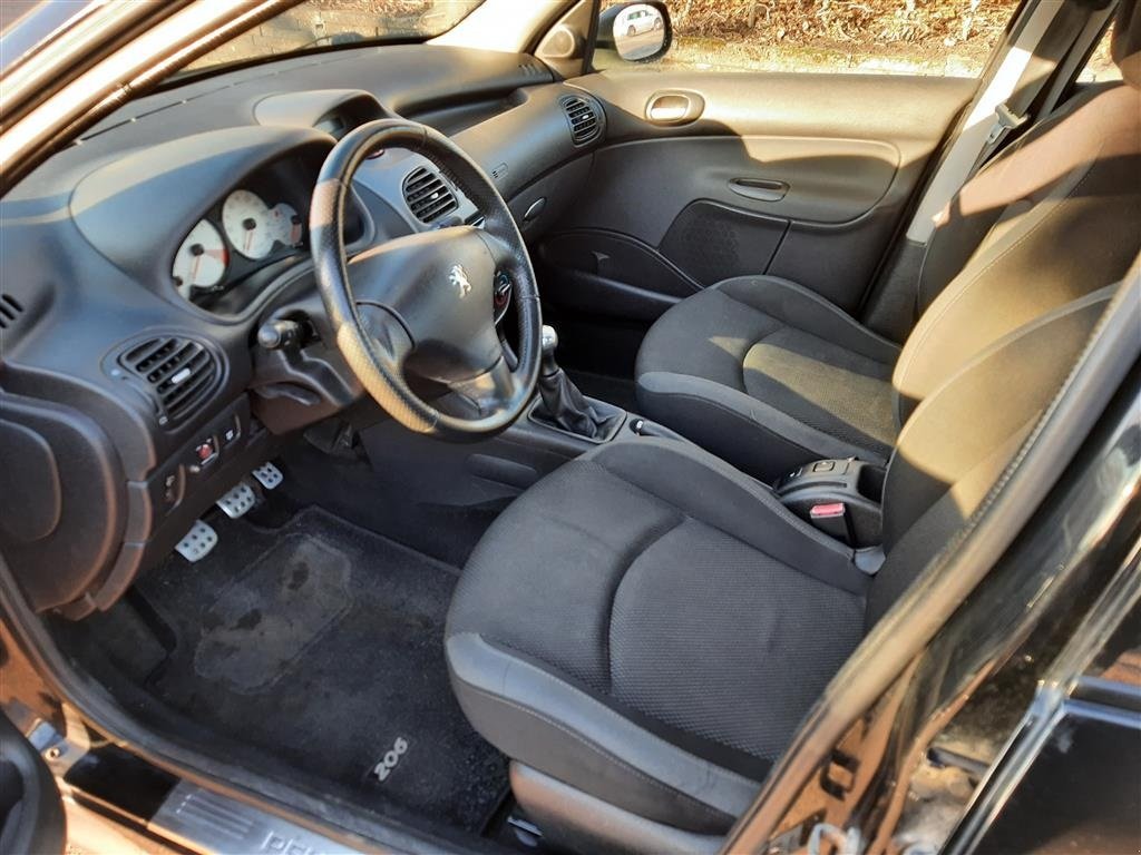 Sonstiges of the type Peugeot 206 HDI Partikelfilter, Gebrauchtmaschine in Hadsund (Picture 11)