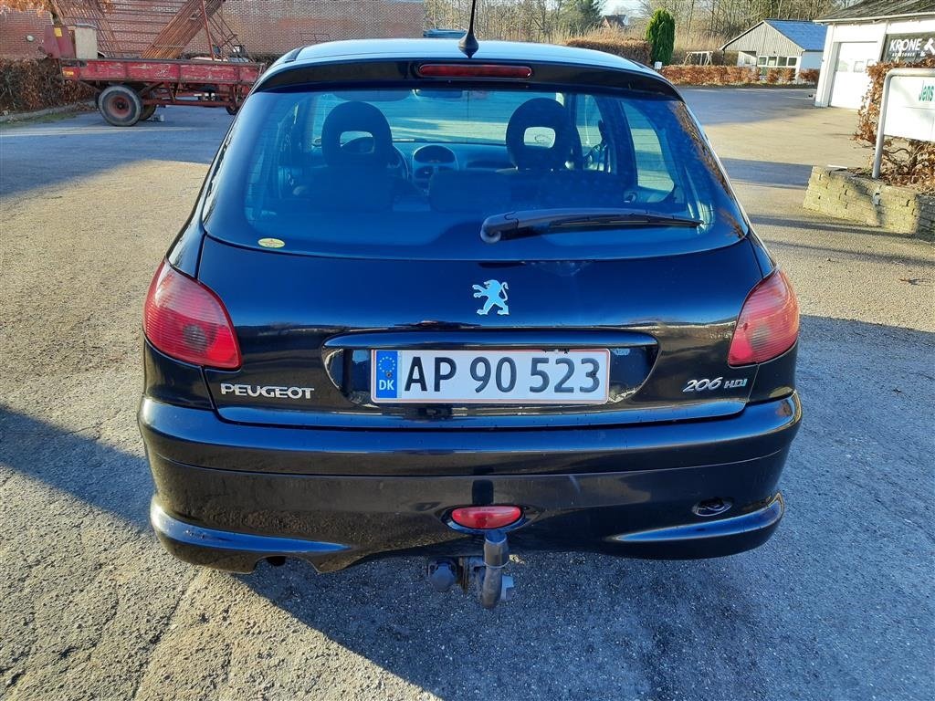 Sonstiges of the type Peugeot 206 HDI Partikelfilter, Gebrauchtmaschine in Hadsund (Picture 5)