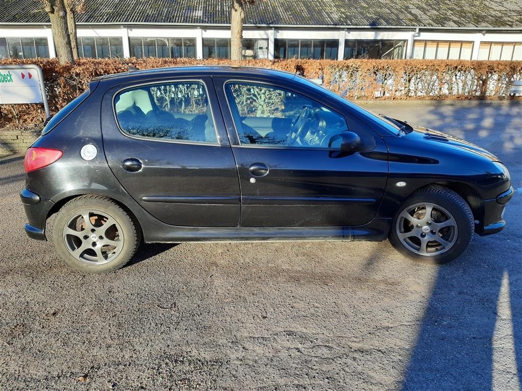 Sonstiges of the type Peugeot 206 HDI Partikelfilter, Gebrauchtmaschine in Hadsund (Picture 2)