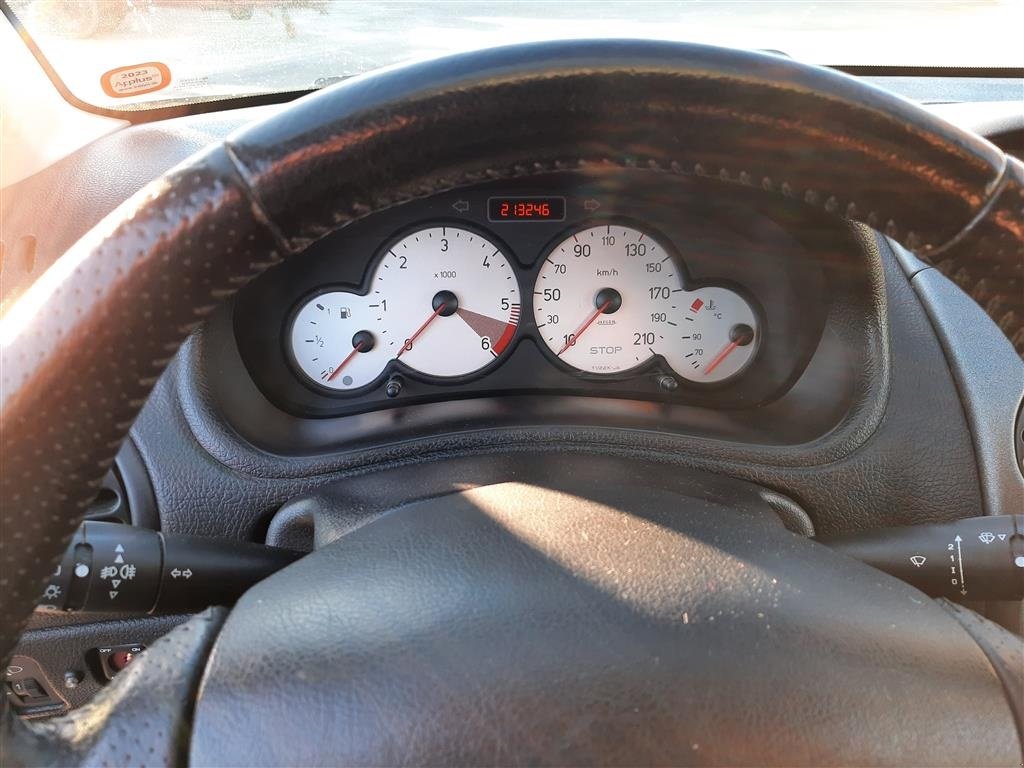 Sonstiges of the type Peugeot 206 HDI Partikelfilter, Gebrauchtmaschine in Hadsund (Picture 10)