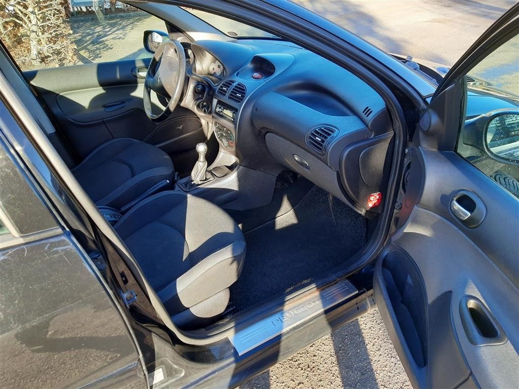 Sonstiges of the type Peugeot 206 HDI Partikelfilter, Gebrauchtmaschine in Hadsund (Picture 17)