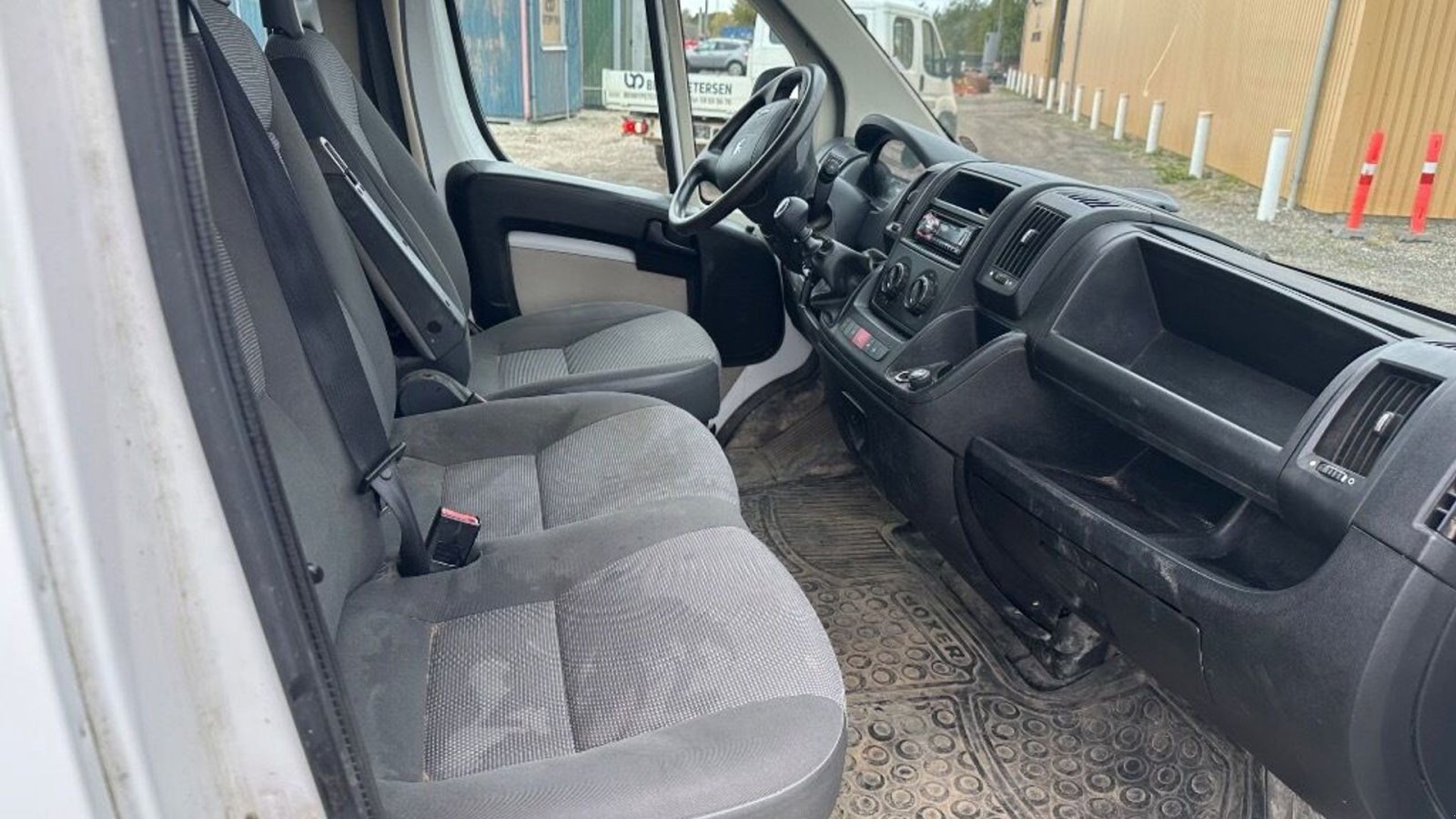 Sonstiges des Typs Peugeot BOXER LAD DB 3,0 HDI 177 HK, Gebrauchtmaschine in Rødovre (Bild 5)