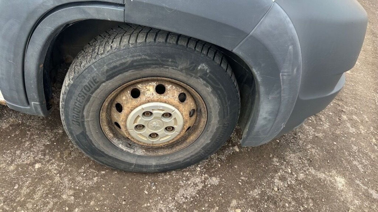 Sonstiges des Typs Peugeot BOXER LAD DB 3,0 HDI 177 HK, Gebrauchtmaschine in Rødovre (Bild 4)