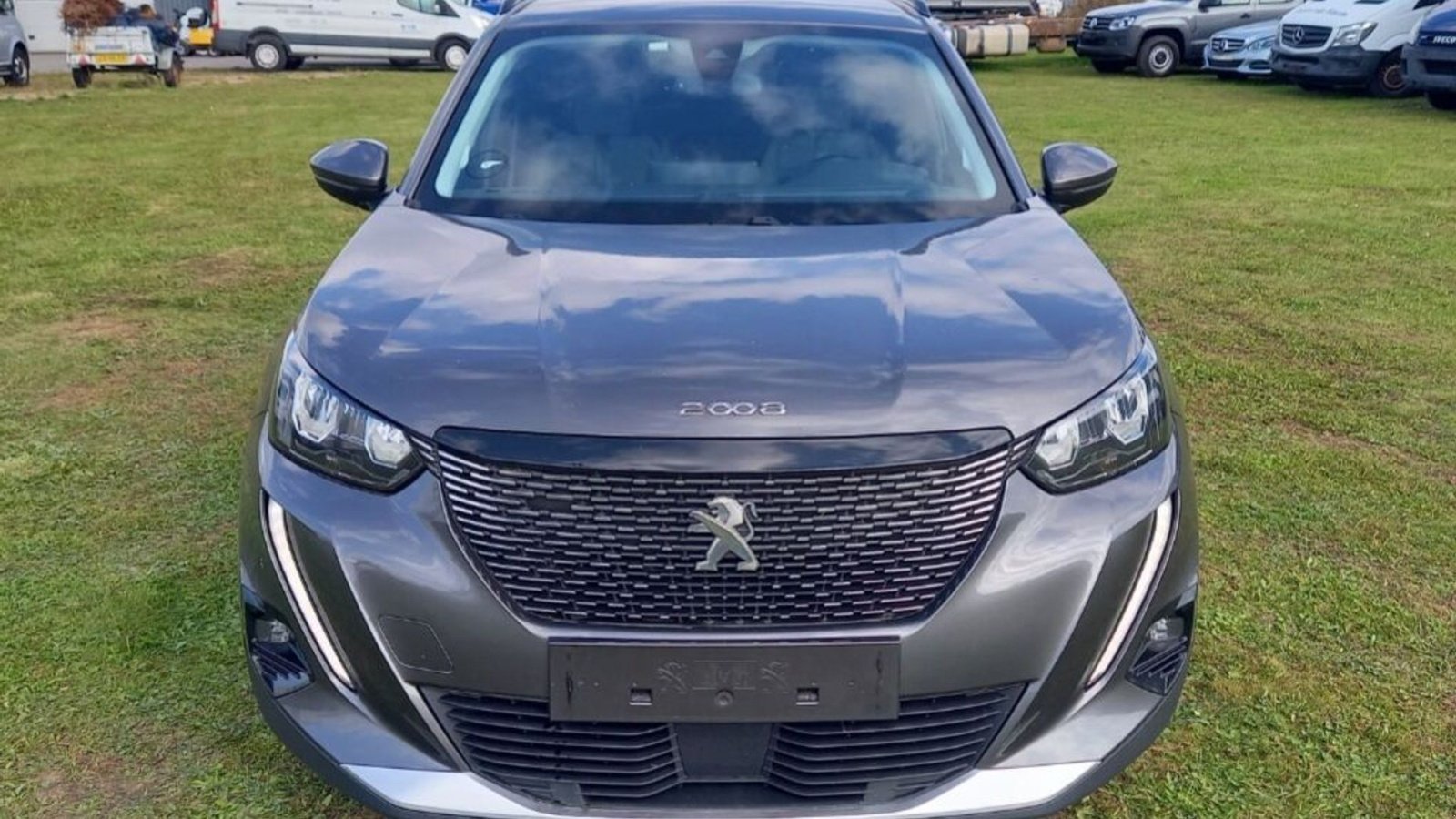 Sonstiges des Typs Peugeot SUV Blue Tdi 110, Gebrauchtmaschine in Rødovre (Bild 2)