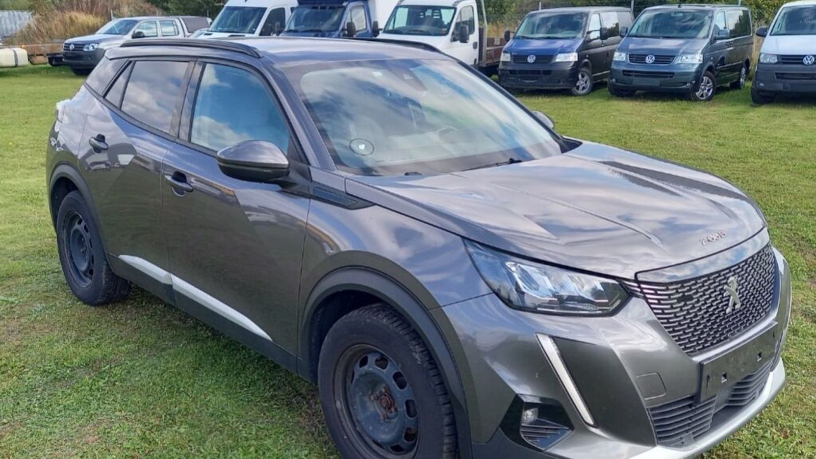 Sonstiges des Typs Peugeot SUV Blue Tdi 110, Gebrauchtmaschine in Rødovre (Bild 3)