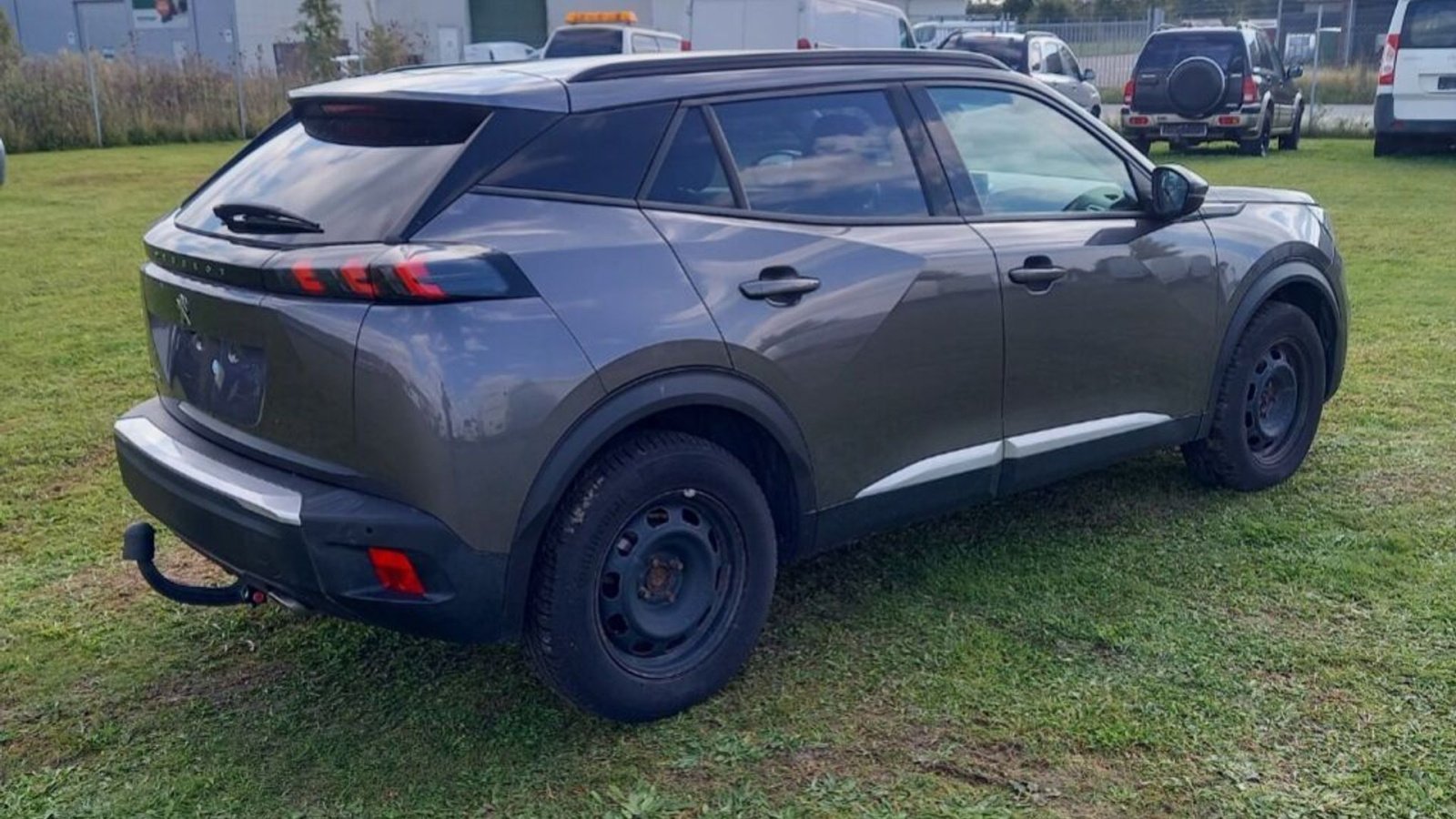 Sonstiges des Typs Peugeot SUV Blue Tdi 110, Gebrauchtmaschine in Rødovre (Bild 5)