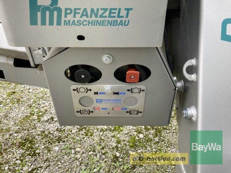 Sonstiges typu Pfanzelt RW P11+, Gebrauchtmaschine v Giebelstadt (Obrázek 8)