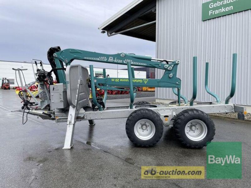 Sonstiges des Typs Pfanzelt RW S9, Gebrauchtmaschine in Bamberg (Bild 5)