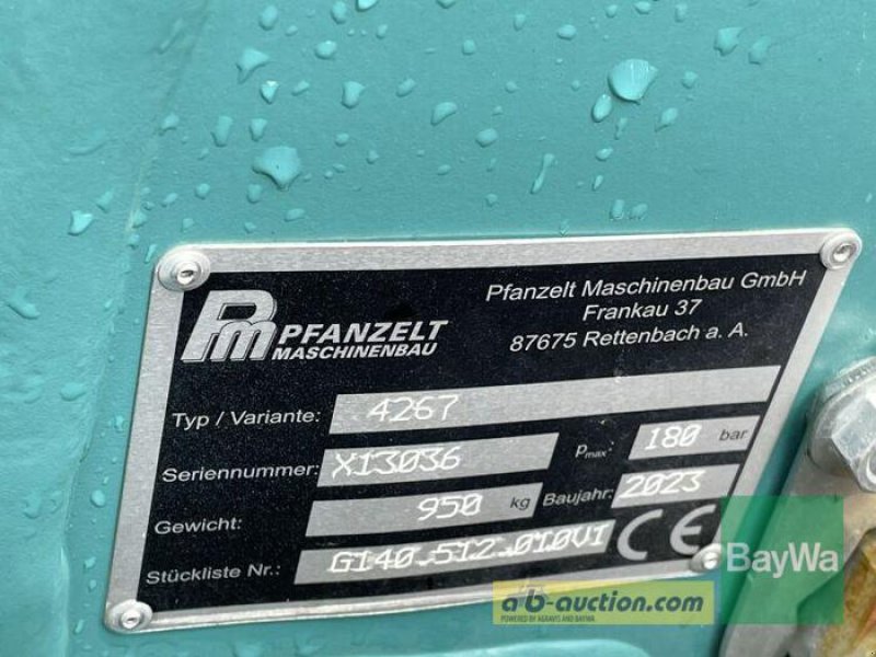 Sonstiges des Typs Pfanzelt RW S9, Gebrauchtmaschine in Bamberg (Bild 15)