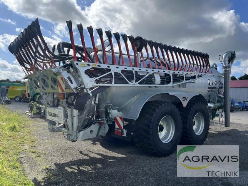 Sonstiges des Typs Pichon SV18R, Neumaschine in Alpen (Bild 3)