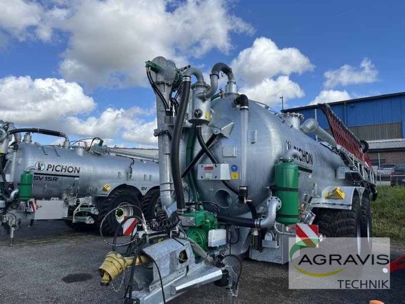 Sonstiges des Typs Pichon SV18R, Neumaschine in Alpen (Bild 11)