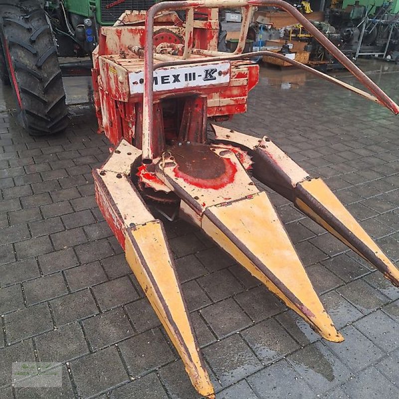 Sonstiges des Typs Pöttinger MEX 3 / Maishäcksler / 2 - Reihig, Gebrauchtmaschine in Gerstetten (Bild 1)