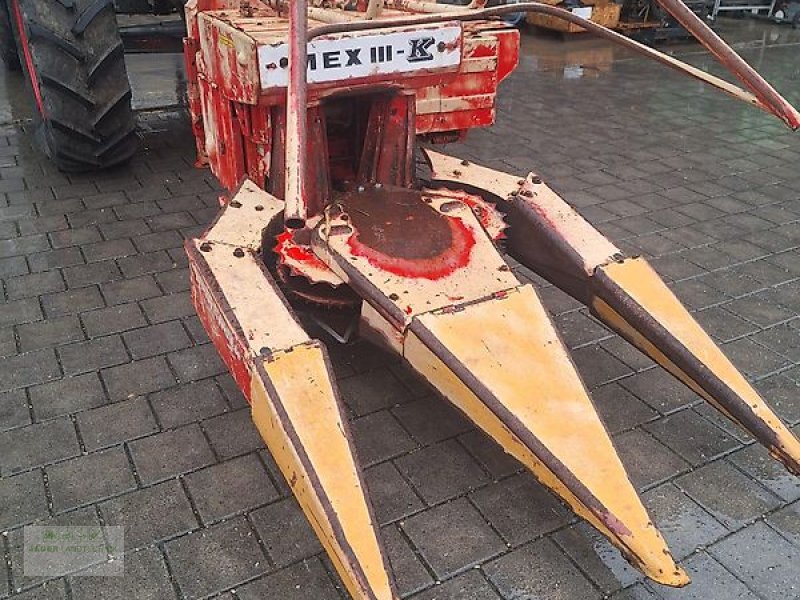 Sonstiges des Typs Pöttinger MEX 3 / Maishäcksler / 2 - Reihig, Gebrauchtmaschine in Gerstetten (Bild 1)