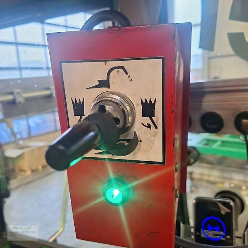 Sonstiges des Typs Pöttinger MEX 3 / Maishäcksler / 2 - Reihig, Gebrauchtmaschine in Gerstetten (Bild 4)