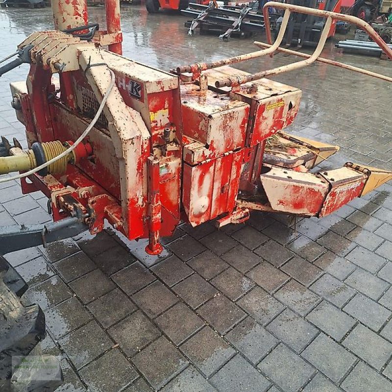 Sonstiges des Typs Pöttinger MEX 3 / Maishäcksler / 2 - Reihig, Gebrauchtmaschine in Gerstetten (Bild 6)