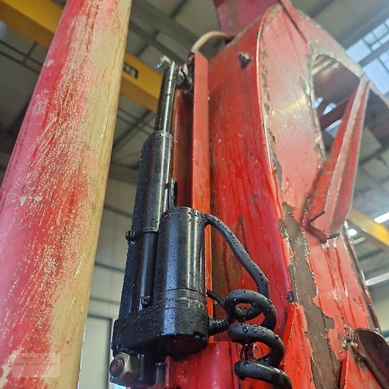 Sonstiges des Typs Pöttinger MEX 3 / Maishäcksler / 2 - Reihig, Gebrauchtmaschine in Gerstetten (Bild 3)