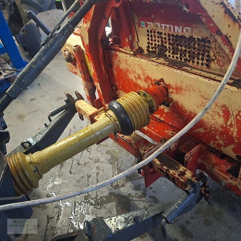 Sonstiges des Typs Pöttinger MEX 3 / Maishäcksler / 2 - Reihig, Gebrauchtmaschine in Gerstetten (Bild 2)