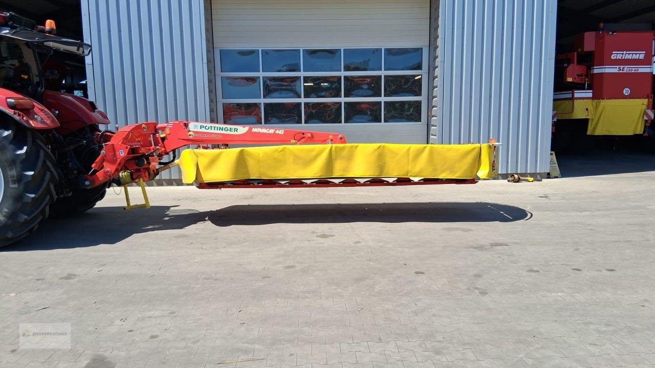 Sonstiges of the type Pöttinger Novacat 442, Gebrauchtmaschine in Twist - Rühlerfeld (Picture 1)