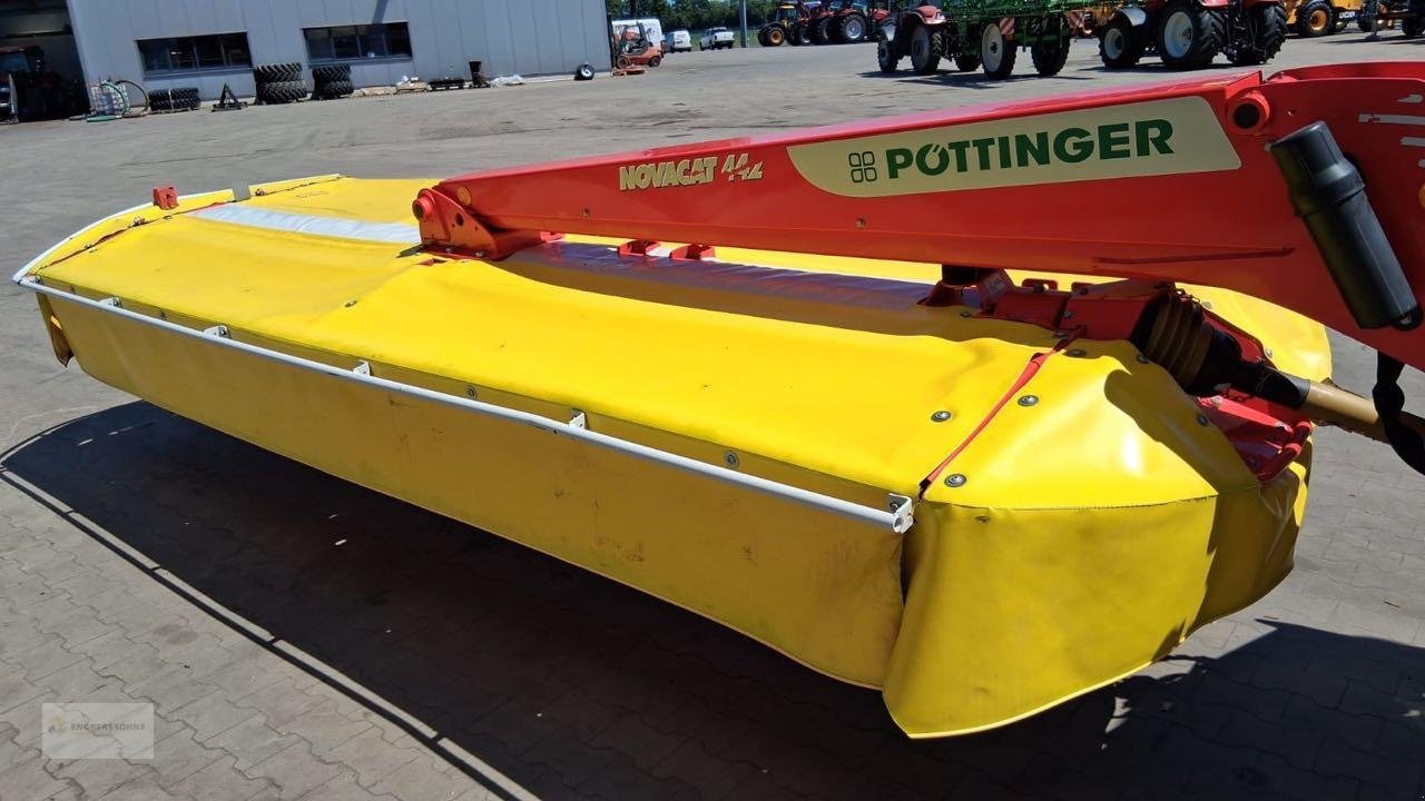 Sonstiges of the type Pöttinger Novacat 442, Gebrauchtmaschine in Twist - Rühlerfeld (Picture 3)