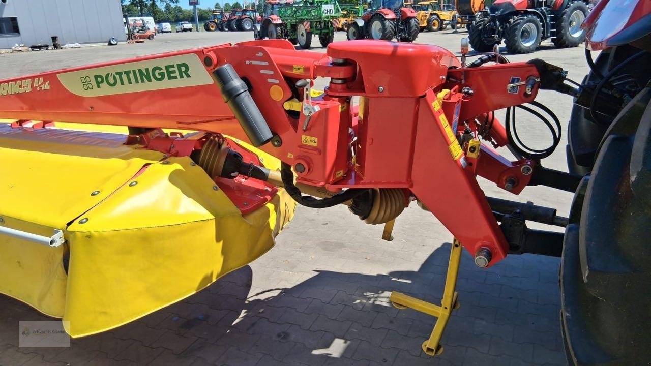Sonstiges of the type Pöttinger Novacat 442, Gebrauchtmaschine in Twist - Rühlerfeld (Picture 4)