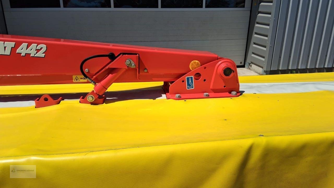 Sonstiges of the type Pöttinger Novacat 442, Gebrauchtmaschine in Twist - Rühlerfeld (Picture 5)